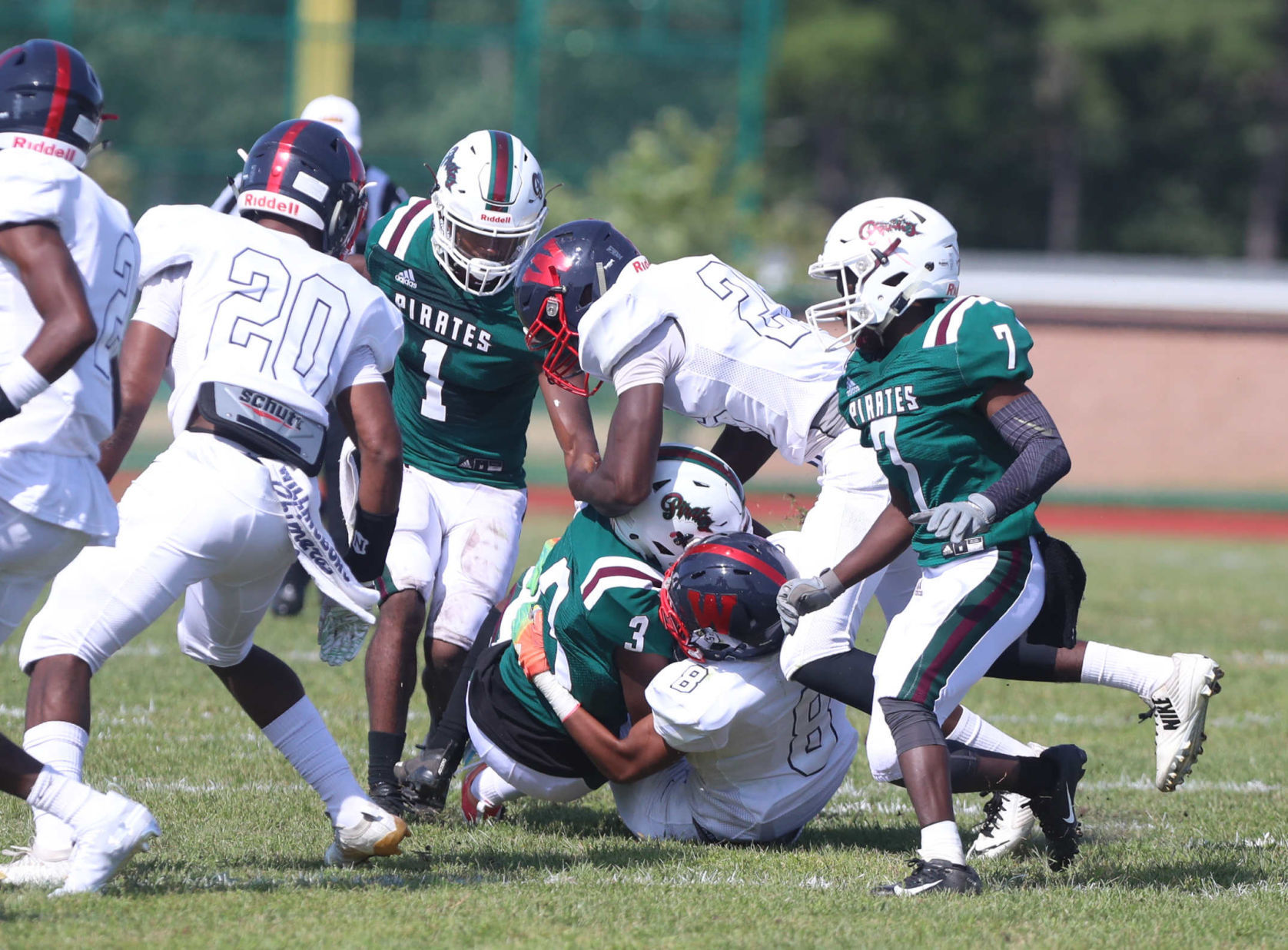 Cedar Creek vs Willingboro